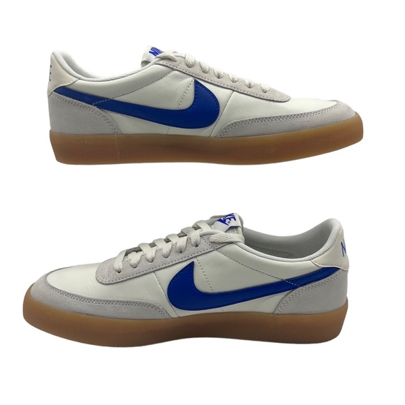 Nike Killshot 2 Leather Hyper Blue Gum Yellow Shoes 432997-124 Men's Cho… - Picture 11 of 13